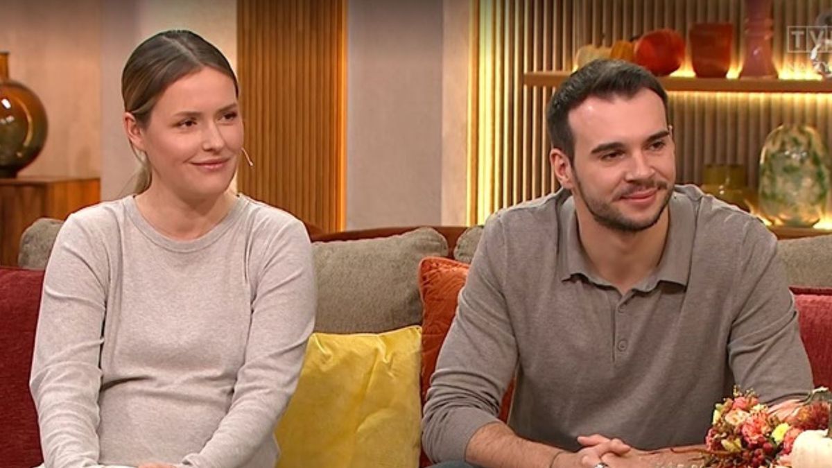 Olga Frycz i Albert Kosiński o rodzinie