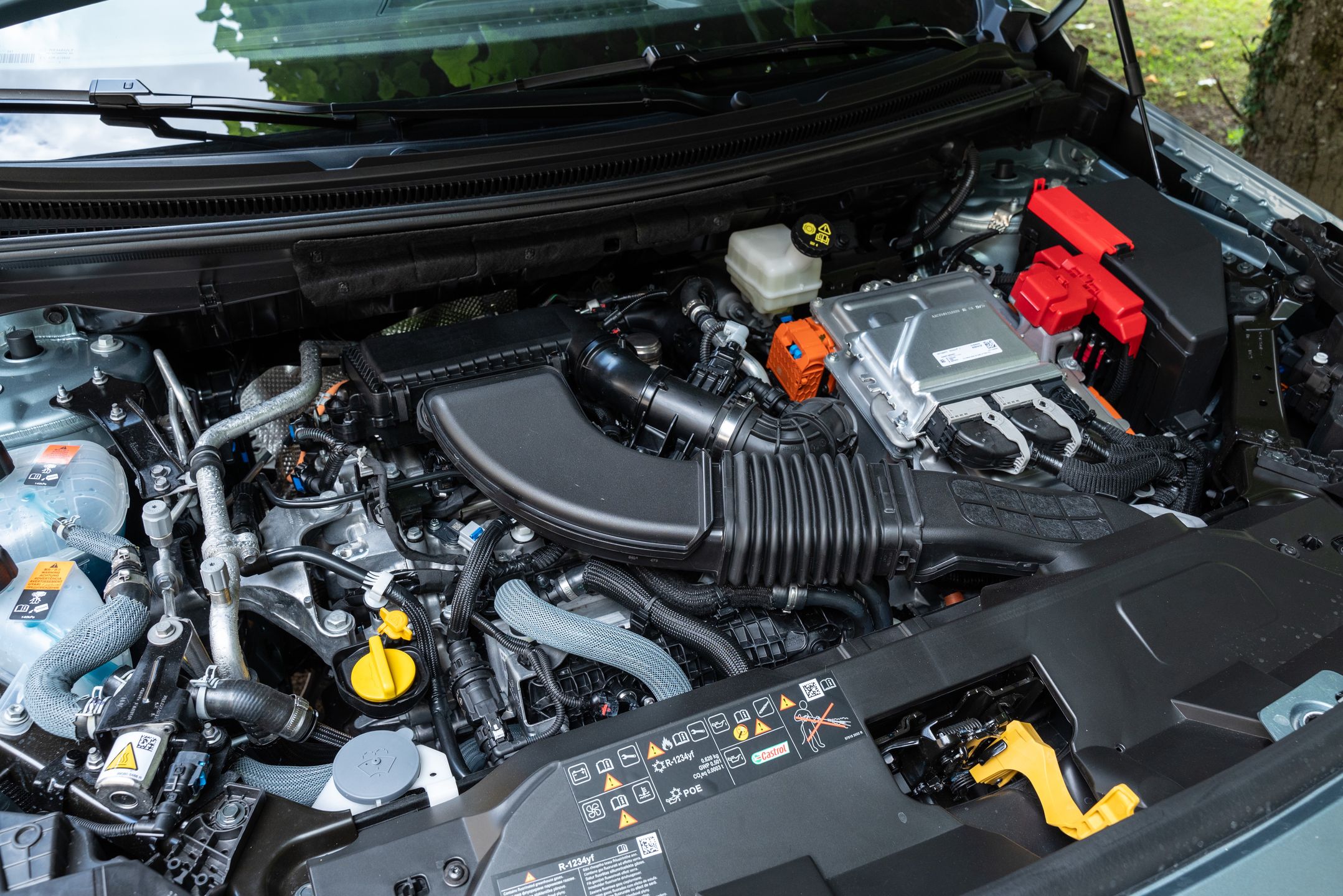 Renault Espace po liftingu
