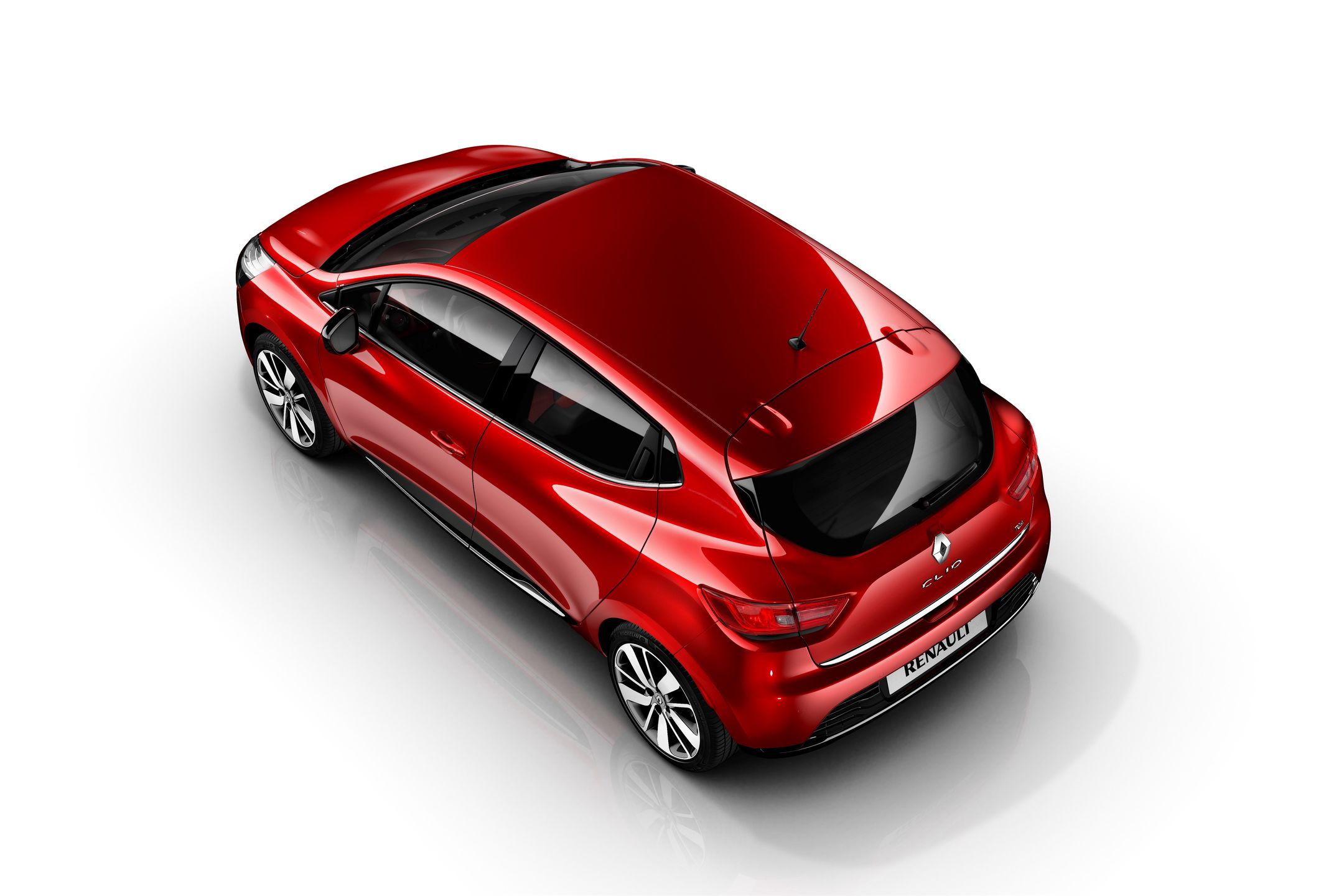 Renault Clio (2013)