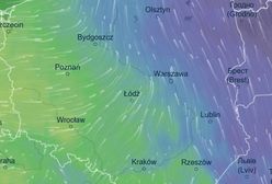 Pogoda na piątek. W ciągu dnia wystąpią opady deszczu i śniegu. W weekend odwilż w całym kraju