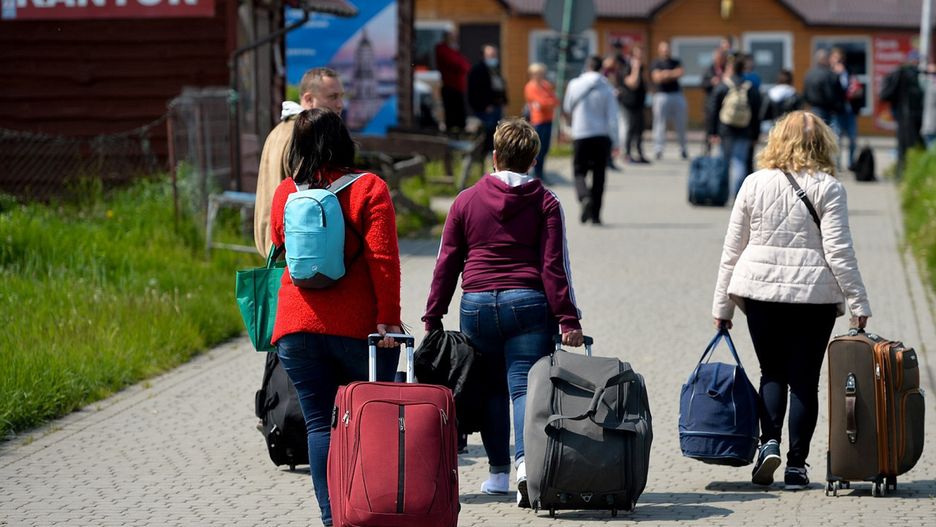 Koronawirus w Polsce. Granice wciąż pozostają zamknięte