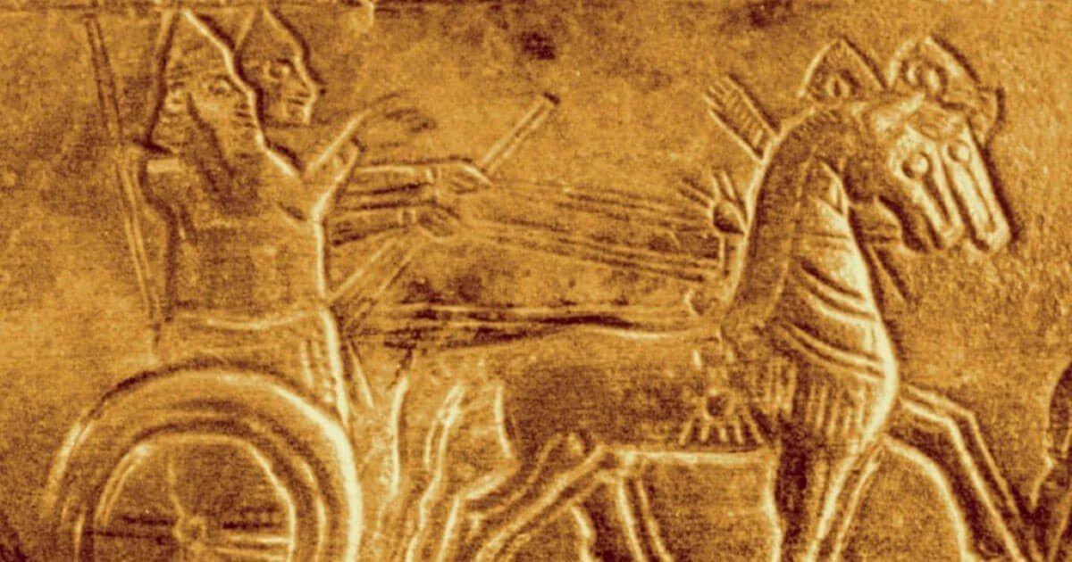 Urartu. Zapomniane imperium na Bliskim Wschodzie