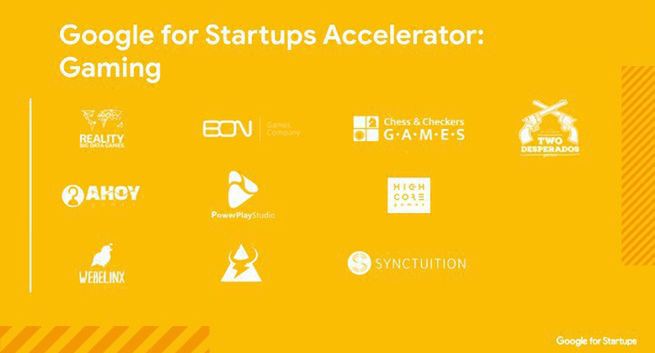 Google for Startups tworzy w Warszawie akcelerator dla sektora gamingowego. Najwięcej startupów z Polski