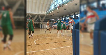 Czwarte zwycięstwo Lublinianki KUL Basketball w sezonie!