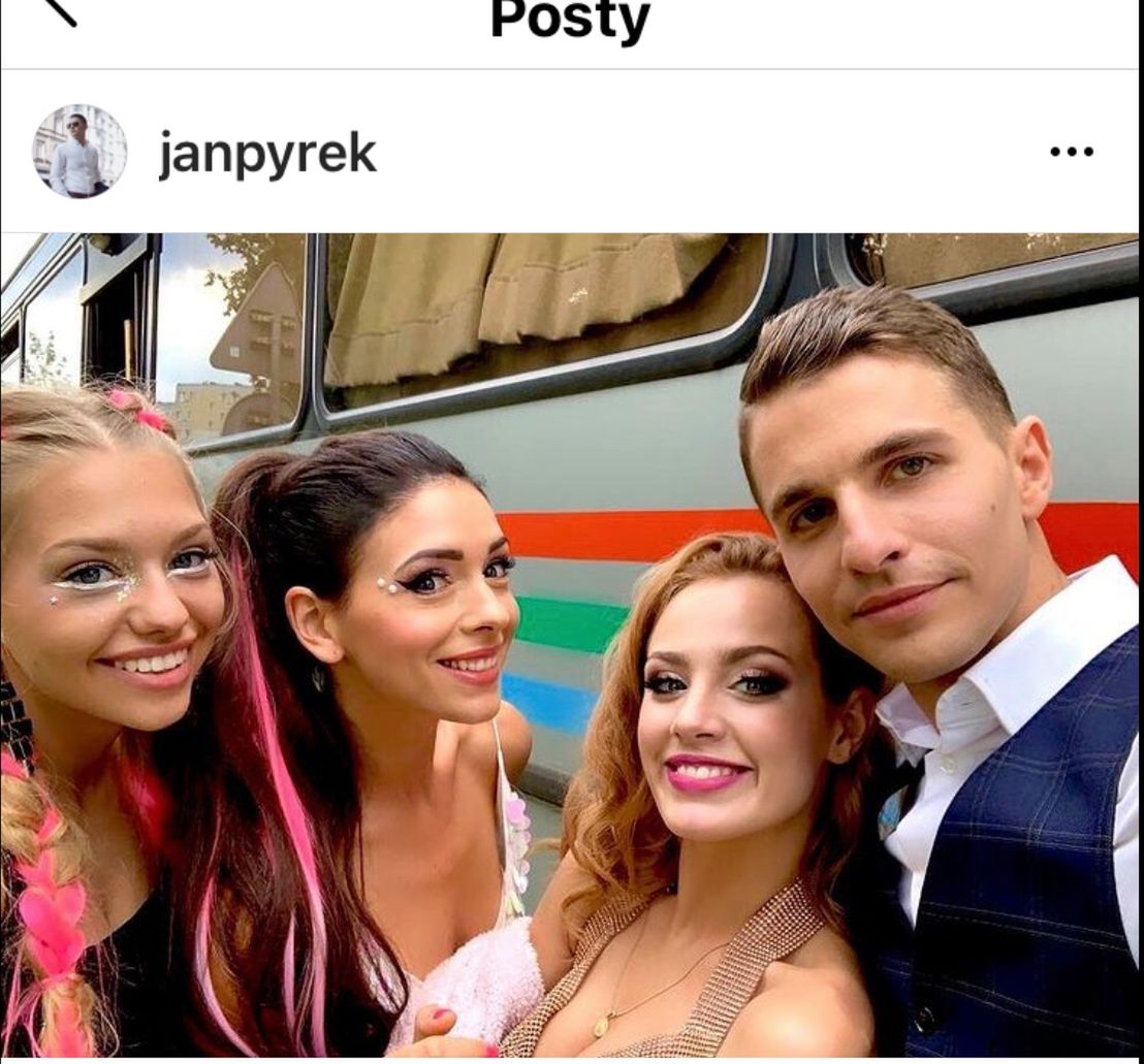 Jan Pyrek nowym uczestnikiem Hotelu Paradise