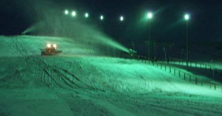 Narty. Trzepowo. Świetne miejsce na sporty zimowe