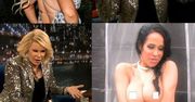 Tłusta Aguilera i wagina Octomamy. Joan Rivers bezlitośnie o tych, których nienawidzi