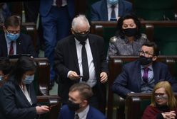 Jarosław Kaczyński zaszczepiony przeciw COVID-19. Prezes PiS przyjął pierwszą dawkę