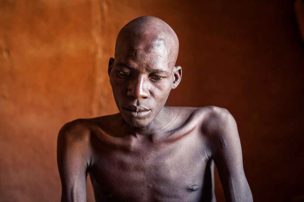 Nagrodzone prace w konkursie LensCulture Exposure Awards 2015. Dominika Gęsicka wśród finalistów 38
