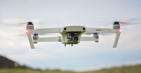 Popularna aplikacja do dronów mogła przekazywać dane chińskiemu rządowi