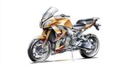Nowy motocykl BMW: S1000F [aktualizacja]