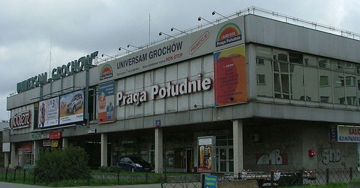 To będą ostatnie urodziny Universamu Grochów?