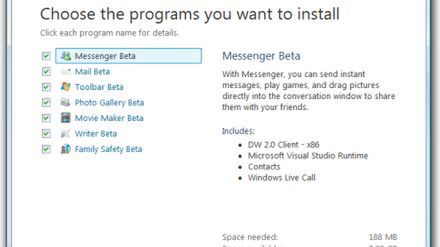 Czego na pewno nie będzie w Windows 7? 1