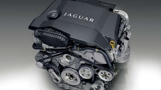 Jak duży może być silnik Diesla? 1