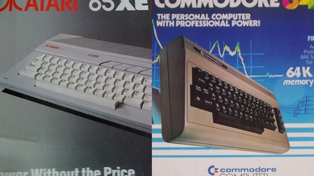 „Atarowca wal z gumowca”. Święta wojna użytkowników Atari i Commodore 1
