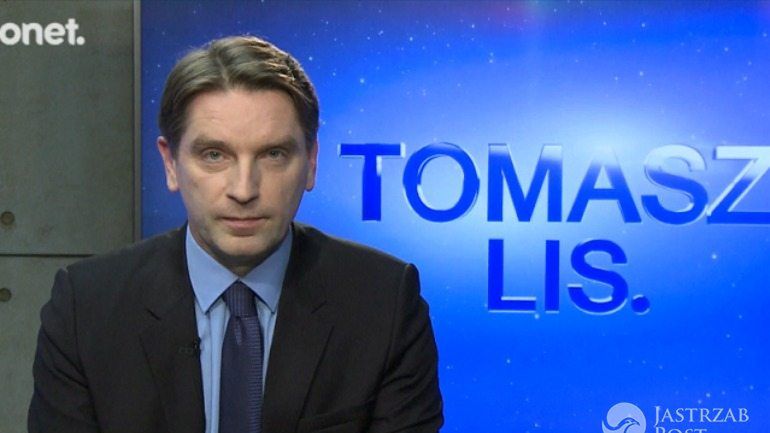 Tomasz Lis - oglądalność programu w Onecie