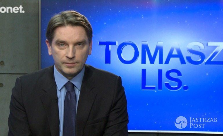 Tomasz Lis - oglądalność programu w Onecie