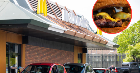 McDonald's kusi ofertą dla fanów kultowej gry. Co jest w zestawie Minecraft Movie?