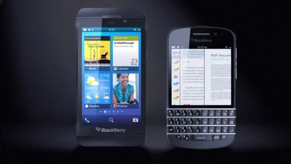 Nowe smartfony BlackBerry L-Series coraz bliżej! 1