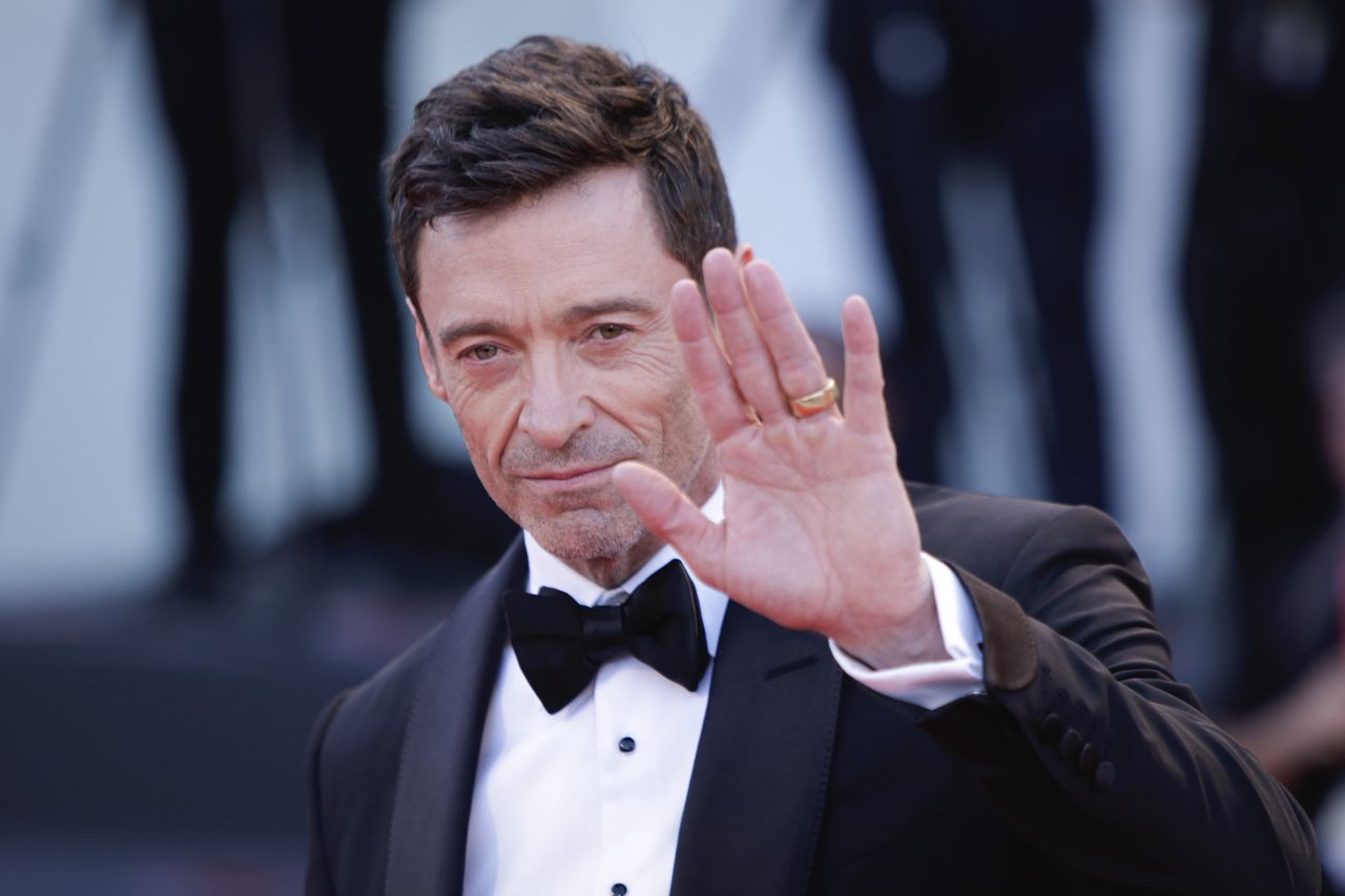 Hugh Jackman. Więcej niż bohater uniwersum Marvela