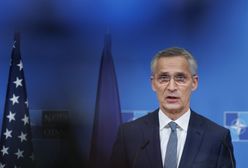 "Nie ma żadnej gwarancji". NATO ostrzega przed działaniami Putina