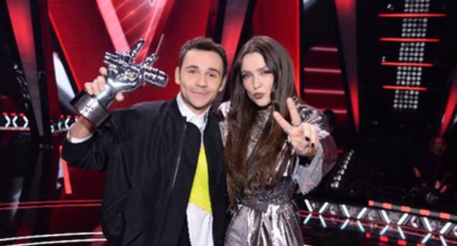 Jan Górka wygrał ,,The Voice of Poland"