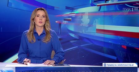"Wiadomości" TVP z przekazem do prezydenta. Podnoszą alarm