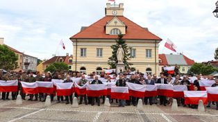 Motocyklowy Dzień Weterana. Blisko 170 motocyklistów w Łęczycy