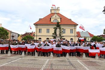 Motocyklowy Dzień Weterana. Blisko 170 motocyklistów w Łęczycy