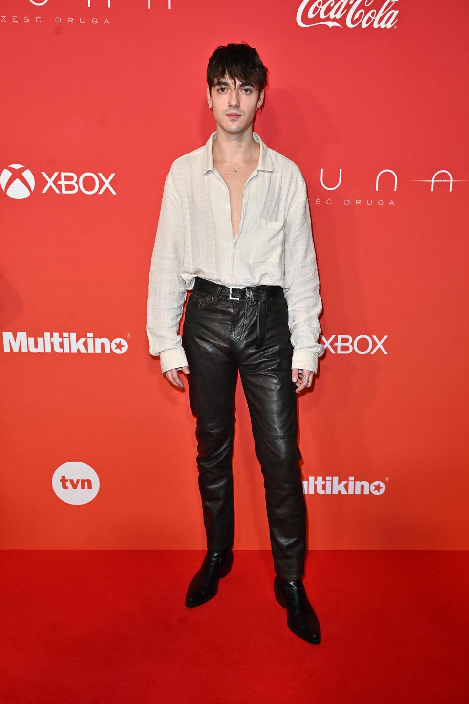 Gwiazdy na premierze drugiej części filmu "Diuna"