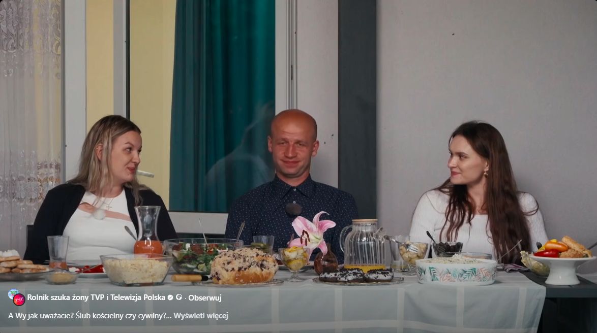 Dramat u Gabriela. Karolina nie chce ślubu kościelnego