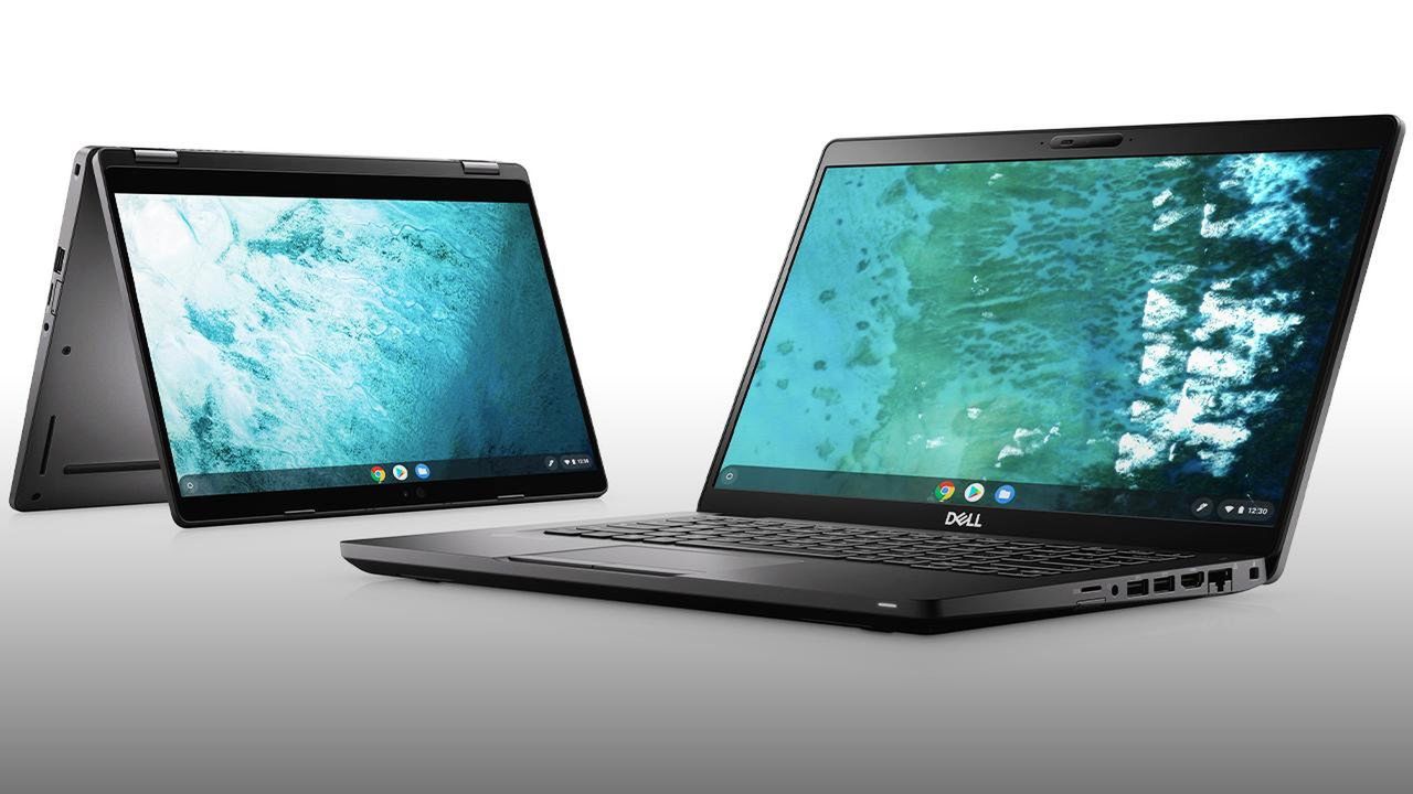 Google i Dell wprowadzą Chromebooki i linuxowe aplikacje do firm