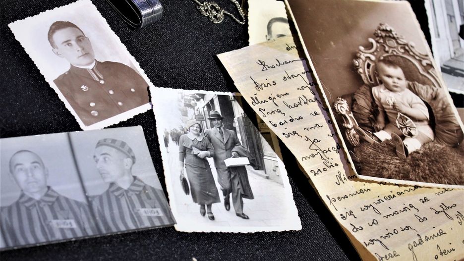 Dokumenty z depozytu Henryka Kowalczyka z archiwum Arolsen