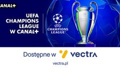 Duży operator dogadał się z Canal+ ws. meczów Ligi Mistrzów