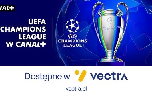 Duży operator dogadał się z Canal+ ws. meczów Ligi Mistrzów