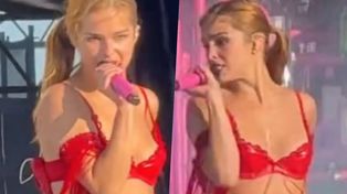 Addison Rae na Open'erze pokazano też w TVP. Posypały się komentarze