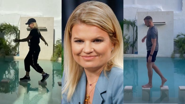 Marta Manowska pojechała na wakacje z bratem uczestnika "Rolnik szuka żony"?