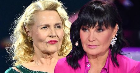 Grażyna Szapołowska nazwała Iwonę Pavlović "niezłą suczką". Teraz się tłumaczy