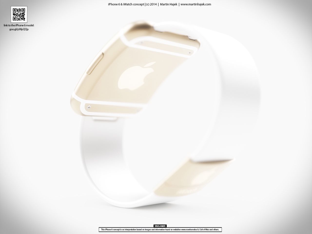 Czy tak będzie wyglądał iWatch? 16