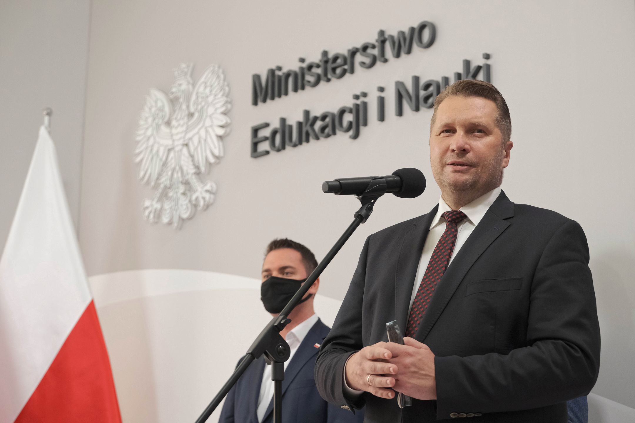 Przemysław Czarnek uderza w ekologizm. Padły słowa o "ideologi" 