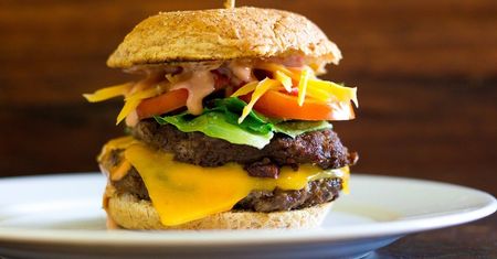 Przepis na burgery. Obiad w 15 minut