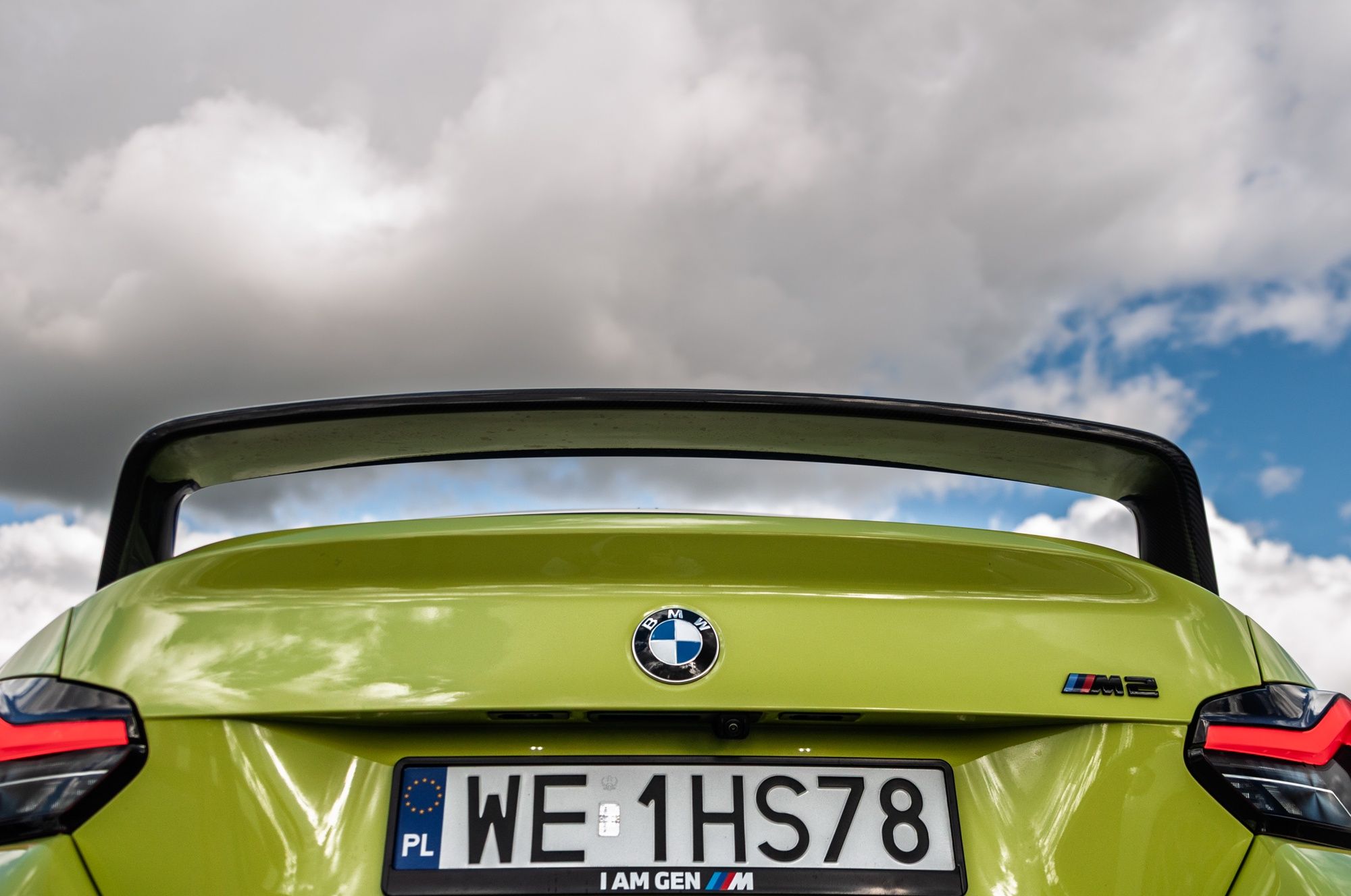 BMW M2 LCI (2026)