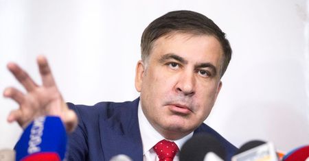 Saakaszwili prosi Zełenskiego. Chce zostać wymieniony