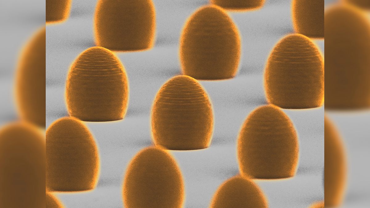 Wydział Fizyki Uniwersytetu Warszawskiego opracował przełomowe mikrosoczewki 1