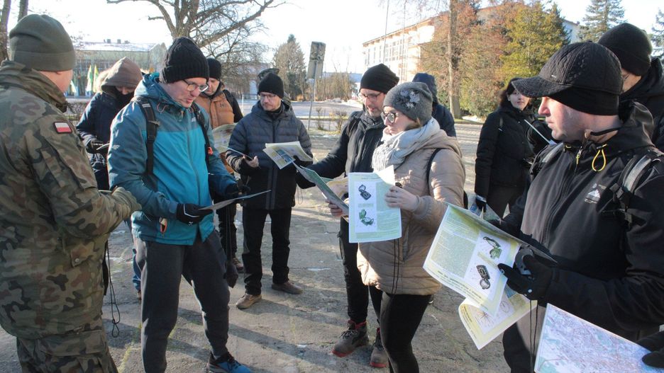 DOBROWOLNE WEEKENDOWE SZKOLENIE WOJSKOWE