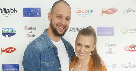 To było wyzwanie dla ich związku. Agnieszka Kaczorowska i mąż mają za sobą trudny okres