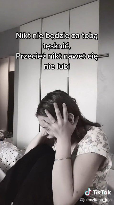 Julia Wróblewska o zdrowiu psychicznym 