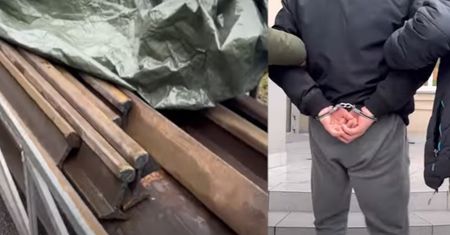 Wjechali w barierki na A1. To był początek. Grozi im 8 lat więzienia