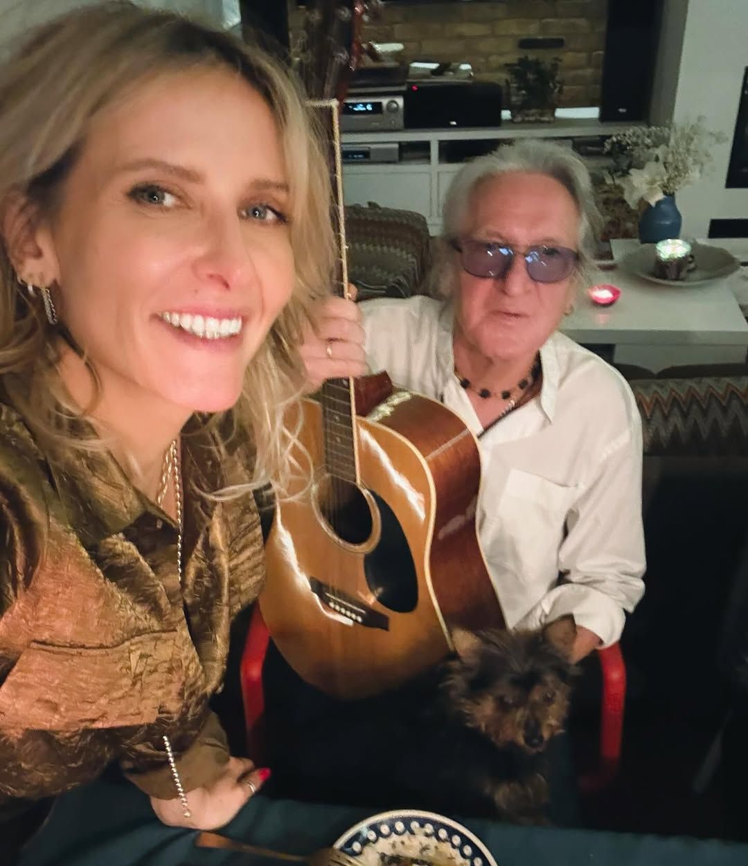 Rodzinne święta u Patrycji Markowskiej