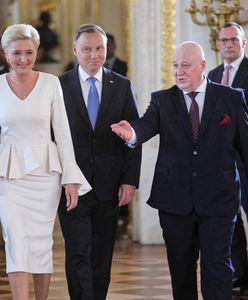 Wybory prezydenckie 2020. Andrzej Duda odebrał uchwałę PKW. Jarosław Kaczyński spóźniony